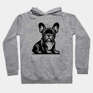 French Bulldog Hoodie